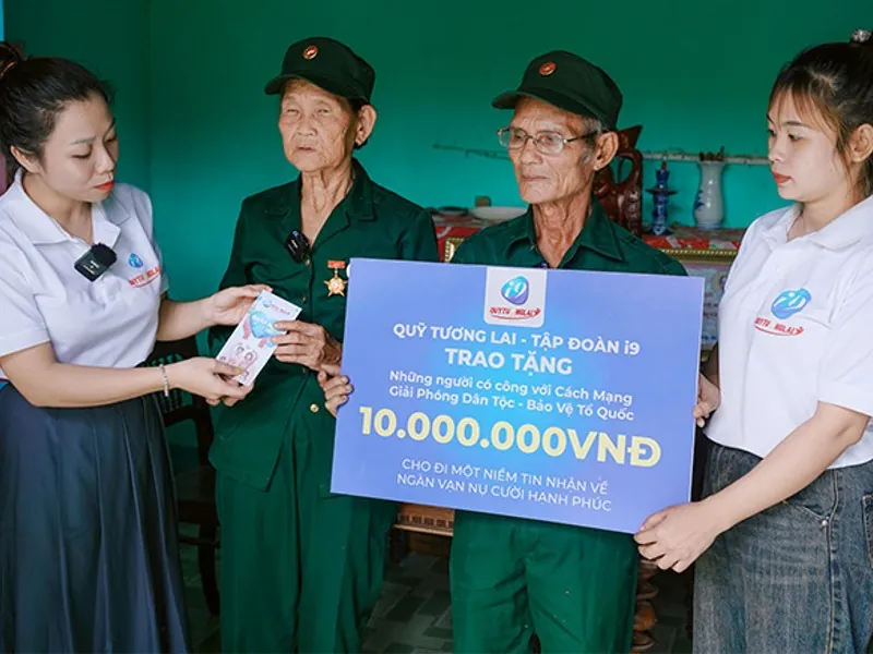 Sứ mệnh, Tầm nhìn và cam kết của F168