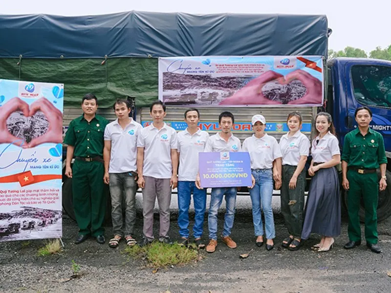 Hình ảnh các phương thức liên hệ F168