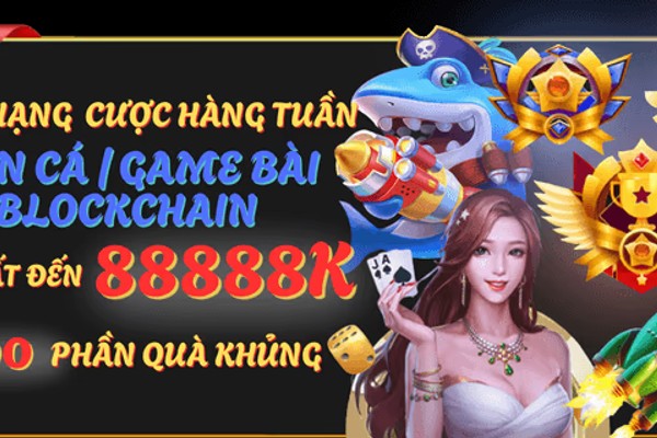 Trò chơi bắn cá giải trí