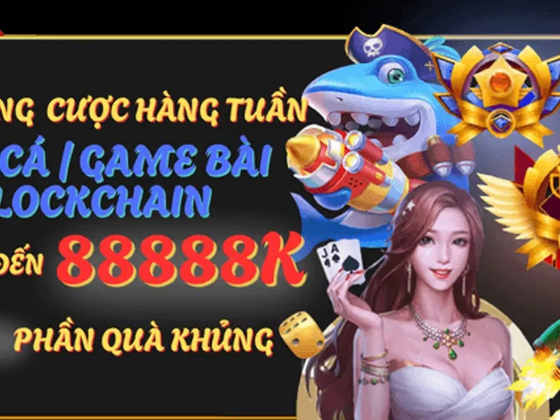 Hoàn trả cược thể thao hàng tuần