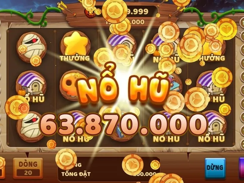 Slot game và Jackpot tại F168