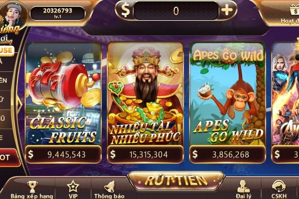 Hình ảnh màn hình slot game với Jackpot lớn tại F168