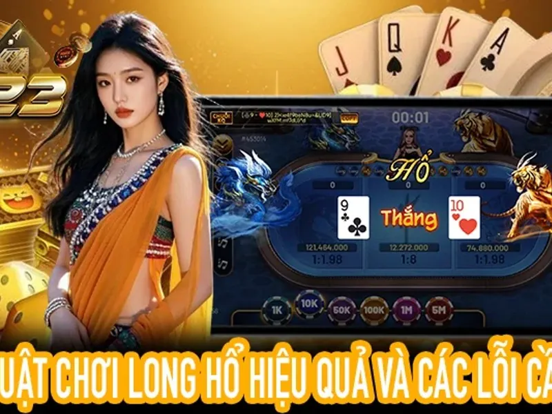 Trò chơi Blackjack tại F168